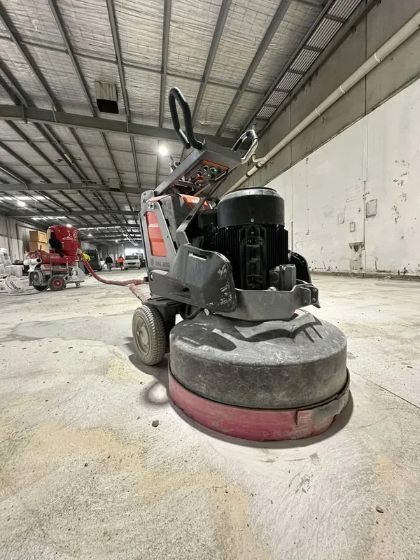 Floor Preparation, New Blade Flooring